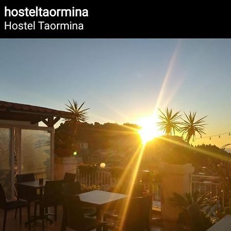 "Little Sicilian Home"-Room With A Private Bathroom & Kitchen -Fridge - And Shared A Beautiful Terrace On Hostel Taormina Center Экстерьер фото