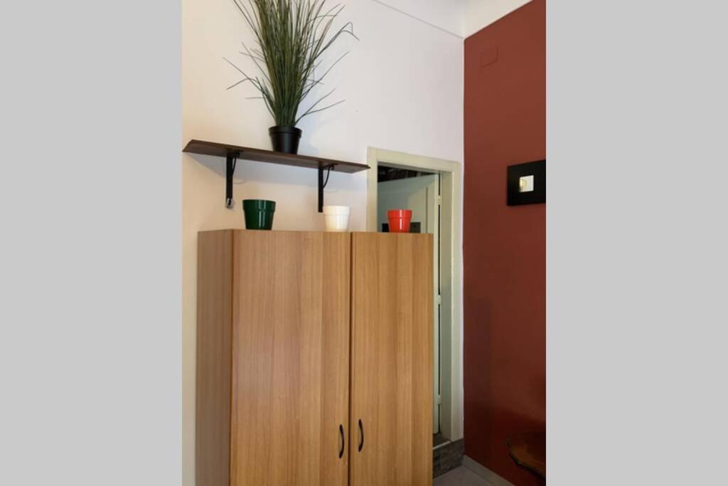 "Little Sicilian Home"-Room With A Private Bathroom & Kitchen -Fridge - And Shared A Beautiful Terrace On Hostel Taormina Center Экстерьер фото