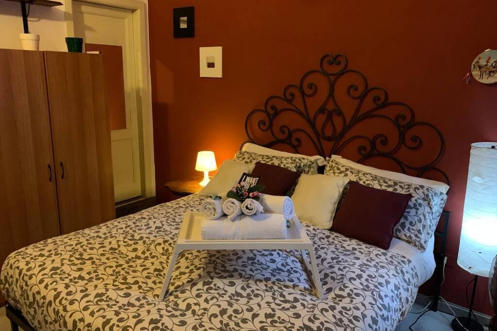 "Little Sicilian Home"-Room With A Private Bathroom & Kitchen -Fridge - And Shared A Beautiful Terrace On Hostel Taormina Center Экстерьер фото